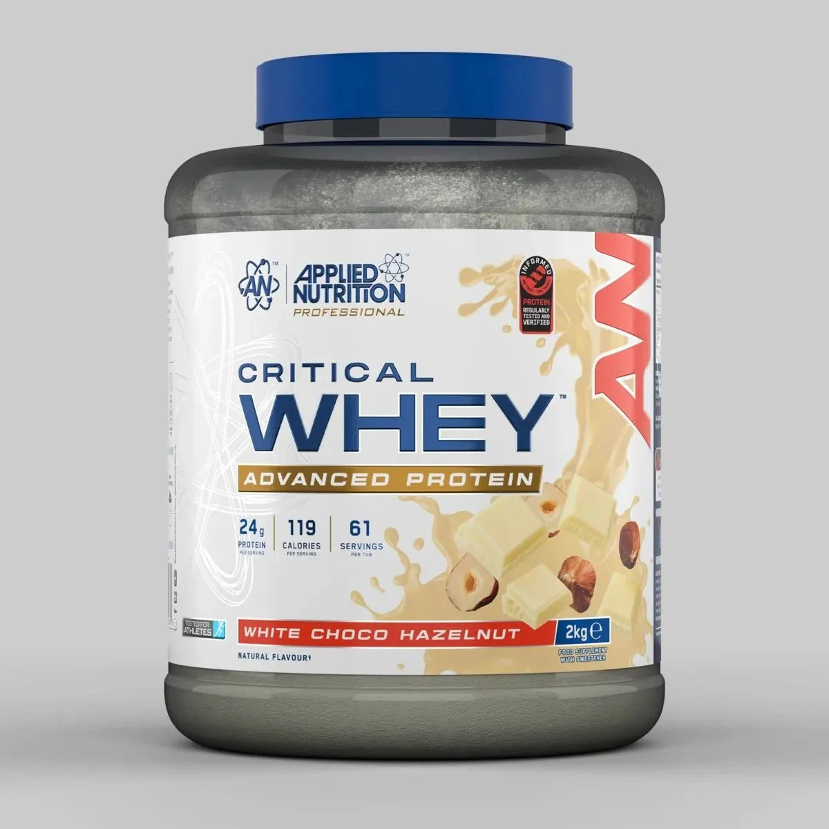 Applied Nutrition Critical Whey 2.27Kg