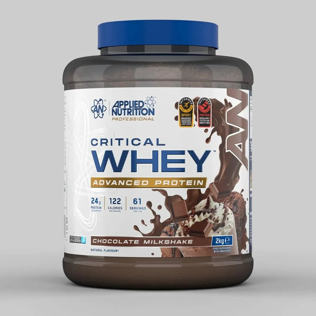 Applied Nutrition Critical Whey 2.27Kg