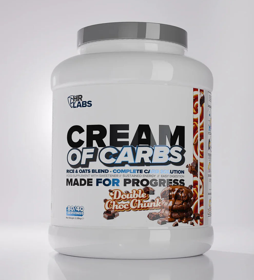 CREAM OF CARBS
