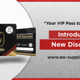 Aw Supplements Direct Discount Card