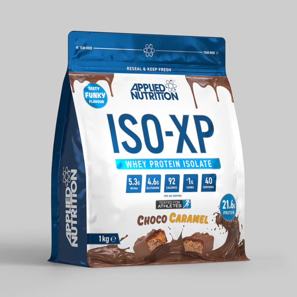 Applied Nutrition ISO-XP 1 Kg Whey Protein Isolate