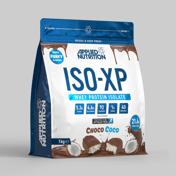 Applied Nutrition ISO-XP 1 Kg Whey Protein Isolate