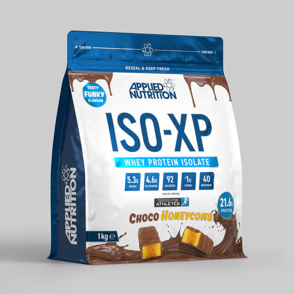 Applied Nutrition ISO-XP 1 Kg Whey Protein Isolate