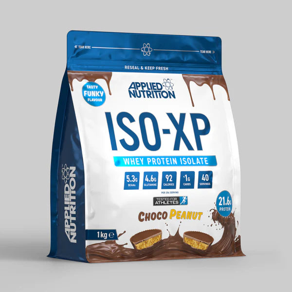 Applied Nutrition ISO-XP 1 Kg Whey Protein Isolate