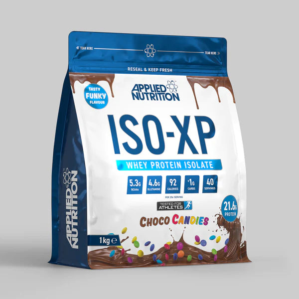 Applied Nutrition ISO-XP 1 Kg Whey Protein Isolate