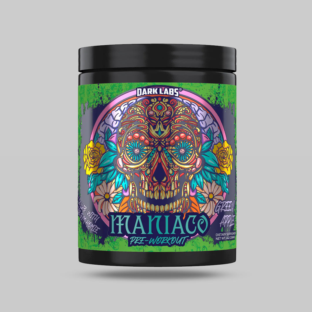 MANIACO Pre Workout – 20 servings