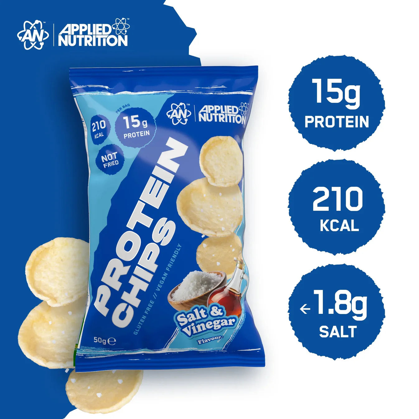 Applied Nutrition - Protein Chips
