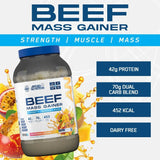 Applied Nutrition Beef Mass Gainer