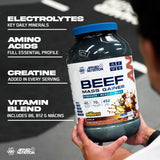 Applied Nutrition Beef Mass Gainer