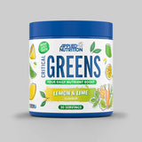 APPLIED NUTRITION FLAVOURED CRITICAL GREENS