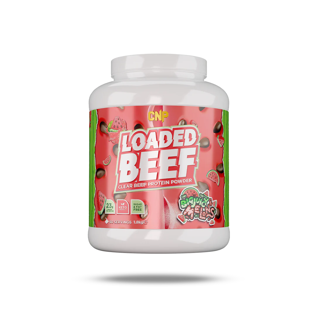 Loaded Beef Protein