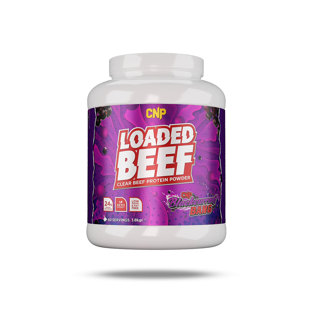 Loaded Beef Protein