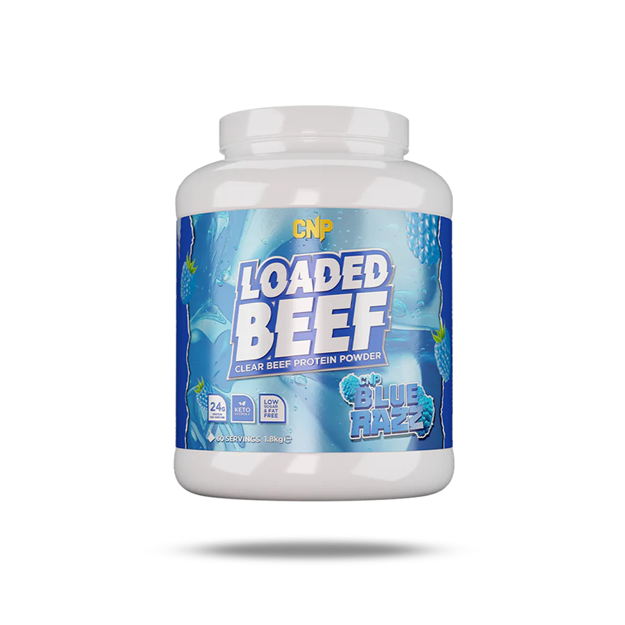 Loaded Beef Protein