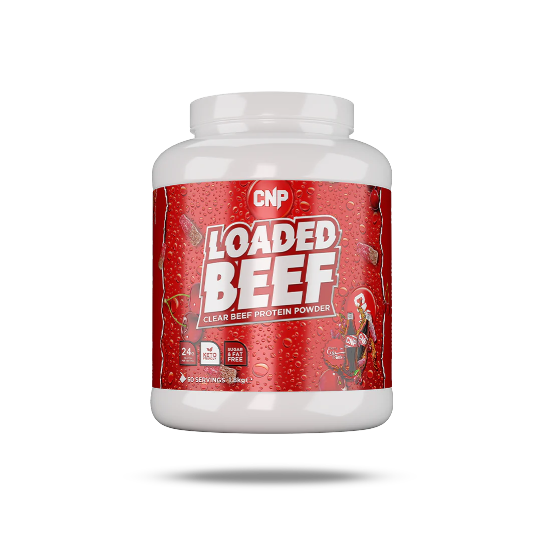 Loaded Beef Protein