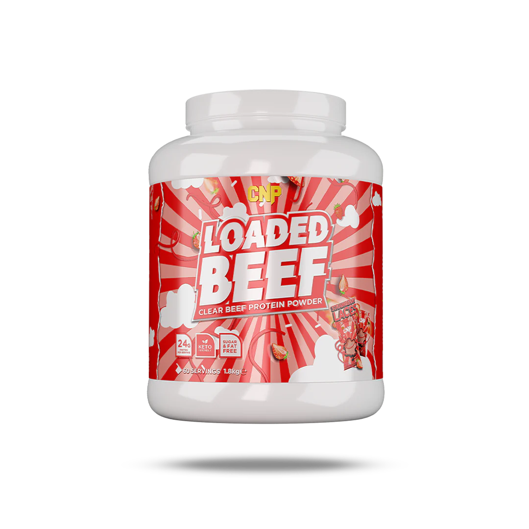 Loaded Beef Protein