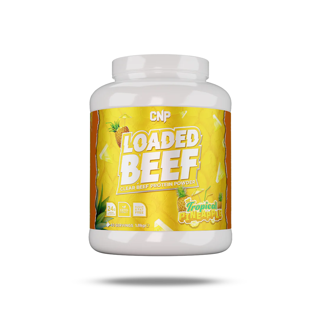 Loaded Beef Protein