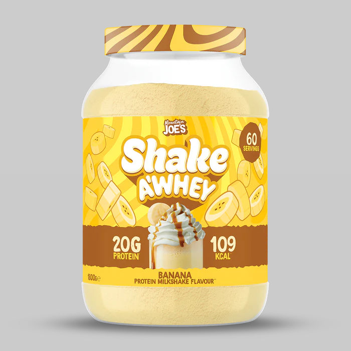 Shake A Whey 1.8Kg