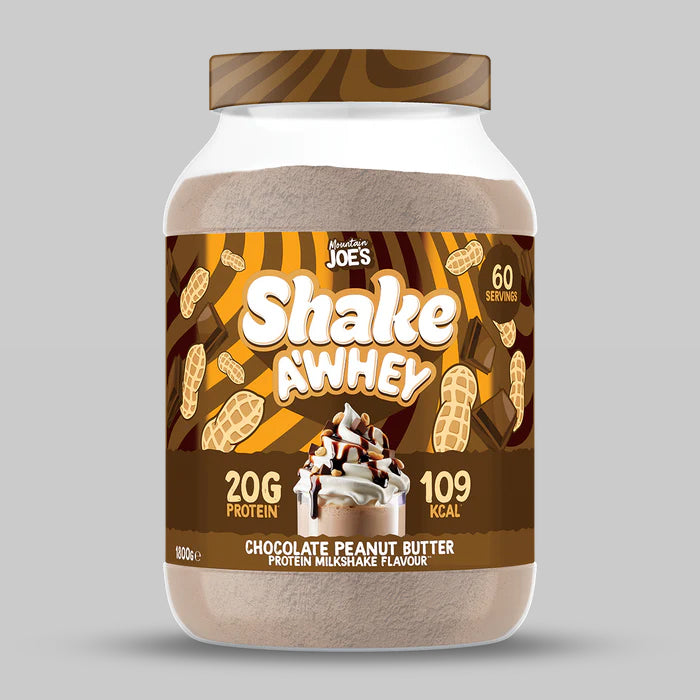 Shake A Whey 1.8Kg