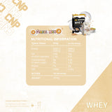 CNP Whey 2kg - 66 Servings