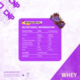 CNP Whey 2kg - 66 Servings