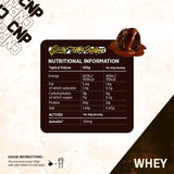 Whey - 900g 30 Servings