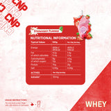 CNP Whey 2kg - 66 Servings