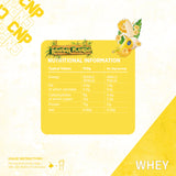 Whey - 900g 30 Servings