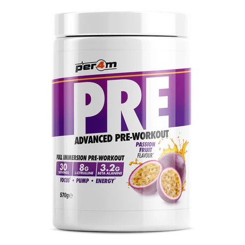 Per4m Pre-Workout Stim