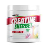 Creatine Sherbet Rainbow Candy