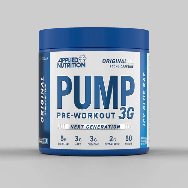 Applied Nutrition Pump 3G