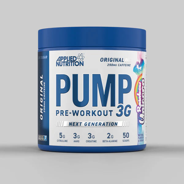 Applied Nutrition Pump 3G