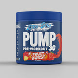 Applied Nutrition Pump 3G Pre Workout (Zero Stimulant)