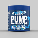 Applied Nutrition Pump 3G Pre Workout (Zero Stimulant)