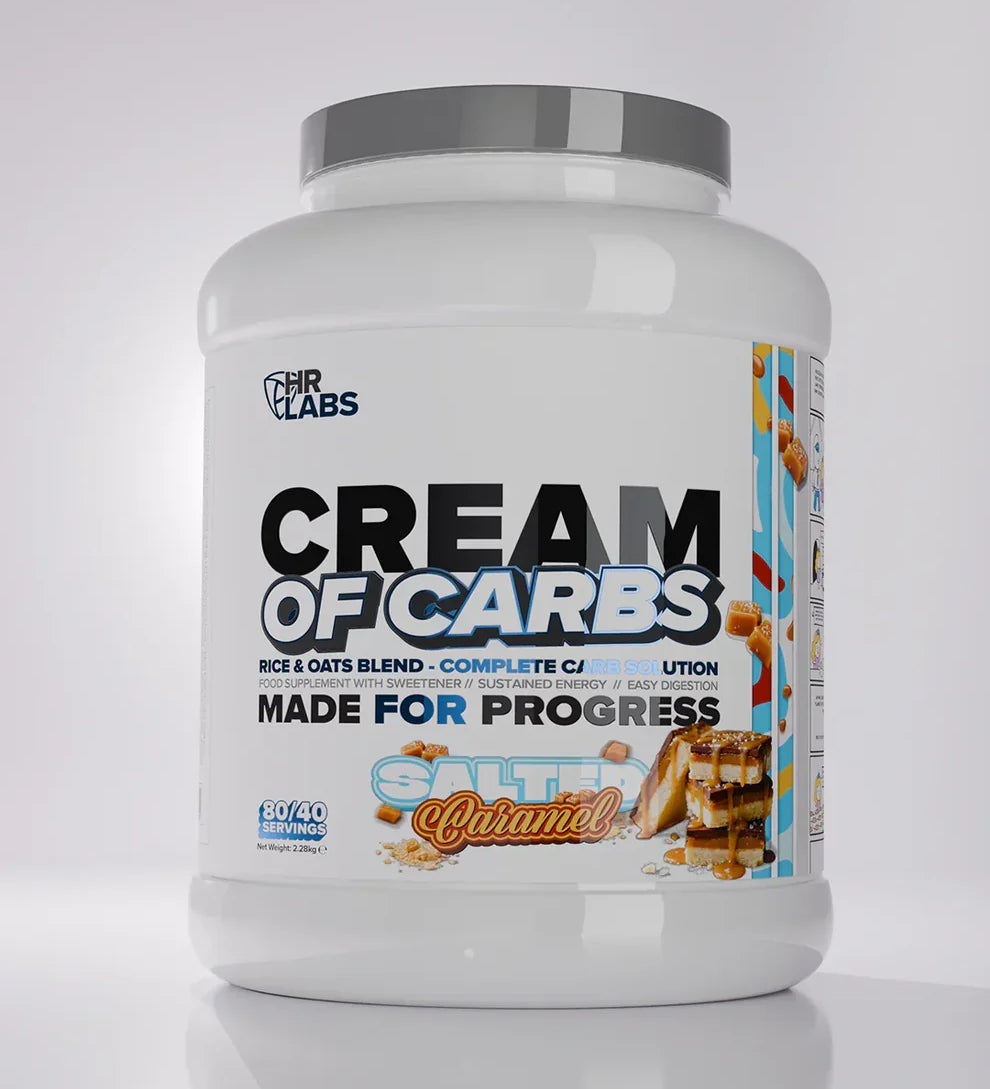 CREAM OF CARBS