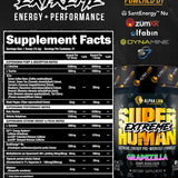 SUPERHUMAN EXTREME