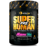 SUPERHUMAN PRE