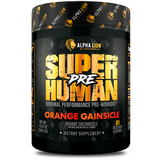 SUPERHUMAN PRE