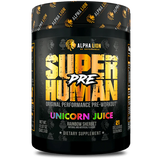 SUPERHUMAN PRE