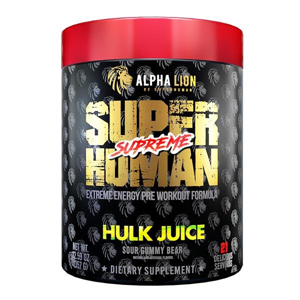 SuperHuman Supreme