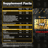 SUPERHUMAN PRE