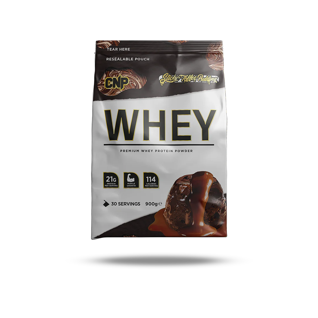 Whey - 900g 30 Servings