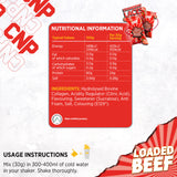 Loaded Beef Protein