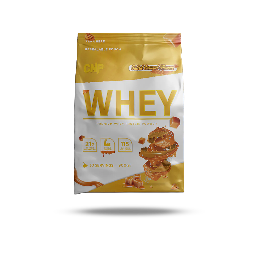 Whey - 900g 30 Servings