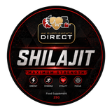 Premium Natural Shilajit Resin – 25g