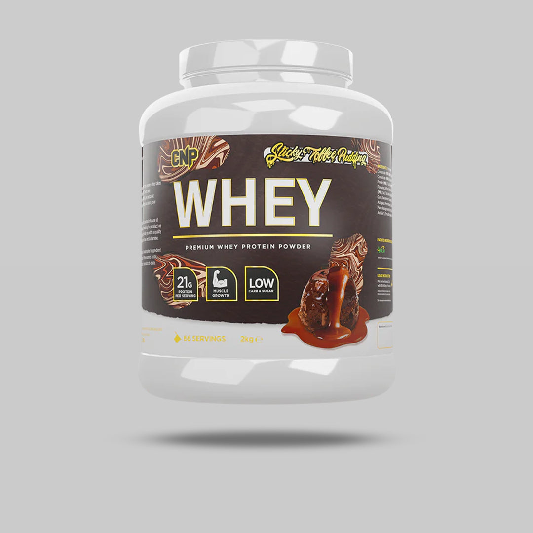CNP Whey 2kg - 66 Servings