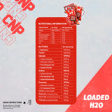 LOADED H2O 300G