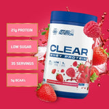 Clear Whey Protein