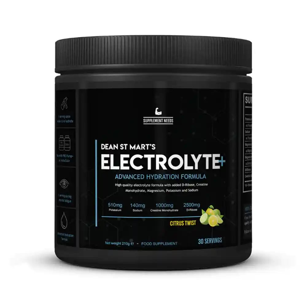 Dean St Mart's Electrolyte+