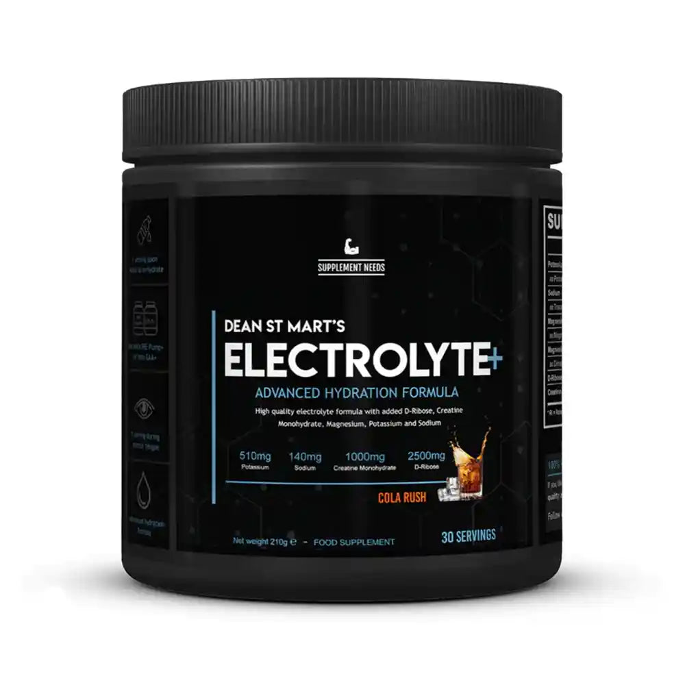 Dean St Mart's Electrolyte+