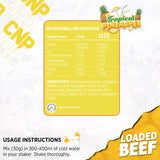 Loaded Beef Protein